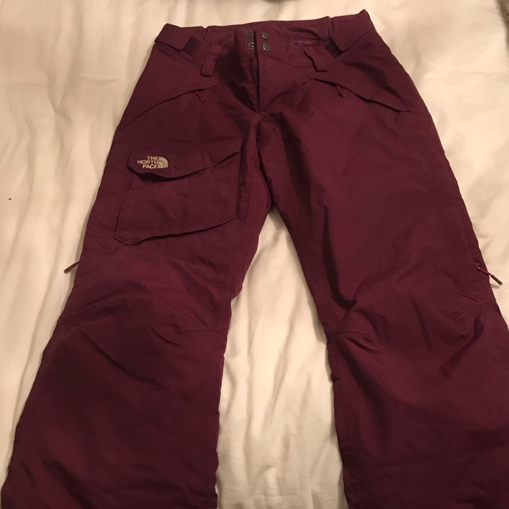 North Face Snow Pants